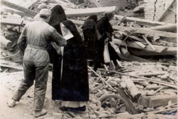 Misa za dominikance poginule u bombardiranju Zagreba 1944.