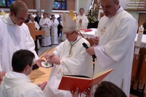 Za svećenika zaređen fr. Dominik Kristijan Gerbic