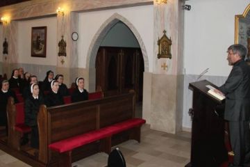 Korizmeni susret redovnica i redovnika s područja Bjelovarsko-križevačke biskupije