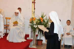 S. Marija Marijana Kranjac položila vječne zavjete