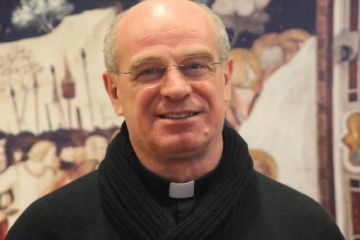 Papa Franjo imenovao fra Tomislava Mrkonjića konsultorom Kongregacije za kauze svetih Papa Franjo imenovao fra Tomislava Mrkonjića konsultorom Kongregacije za kauze svetih