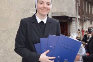 S. Vinka Marović, KBLJ, dobitnica više priznanja uz Dan Katoličkoga bogoslovnog fakulteta