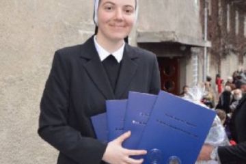 S. Vinka Marović, KBLJ, dobitnica više priznanja uz Dan Katoličkoga bogoslovnog fakulteta