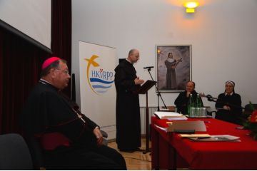 Završen prvi dan Plenarne skupštine Hrvatske konferencije viših redovničkih poglavara i poglavarica
