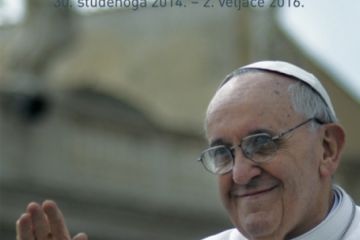 Molitve pape Franje u Godini posvećenog života Molitve pape Franje u Godini posvećenog života