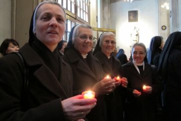 Redovnički dan u Dubrovačkoj biskupiji