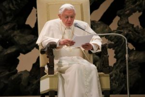 Papina poruka kapitulu Reda franjevaca konventualaca