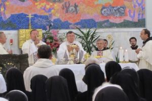 Održan redovnički dan u franjevačkom samostanu na Šćitu