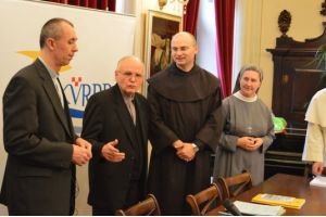 Apostolski nuncij pohodio 44. plenarnu skupštinu HKVRPP-a
