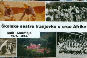 Film “Školske sestre franjevke u srcu Afrike” prikazan na “Danima kršćanske kulture” u Splitu