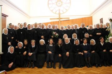 80. obljetnica Provincije Bezgrešnog začeća BDM sestara milosrdnica u Zagrebu