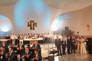 Kod dominikanaca u Zagrebu održan treći koncert „Uskrs u ozračju tambure“