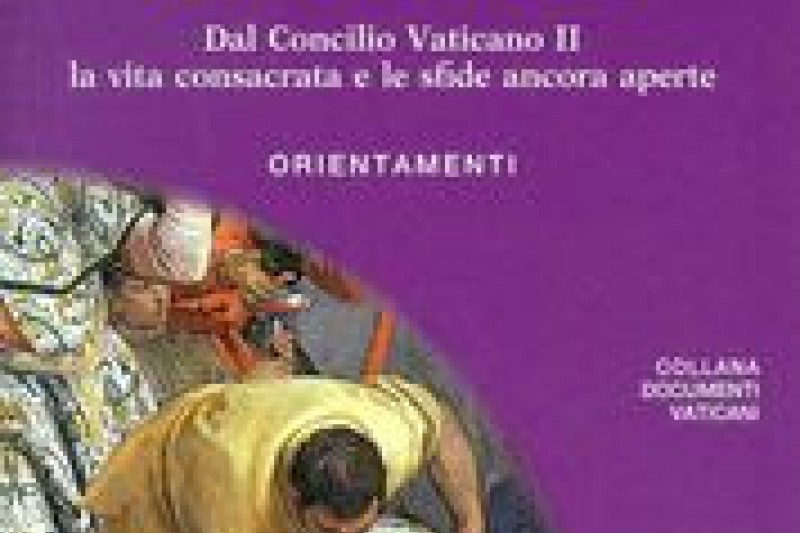 U Vatikanu predstavljen dokument “Za novo vino nove posude” U Vatikanu predstavljen dokument “Za novo vino nove posude”