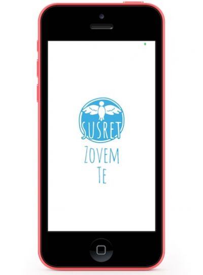 Aplikacija za pametne telefone „Susret Zovem Te” Aplikacija za pametne telefone „Susret Zovem Te”