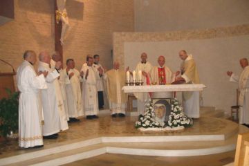 Završetak Godine sv. Terezije Avilske u karmelu u Mariji Bistrici