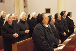 Dan posvećenog života u Zadarskoj nadbiskupiji