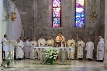 Dominikanski provincijali iz Europe slavili misu s vjernicima u Dubrovniku