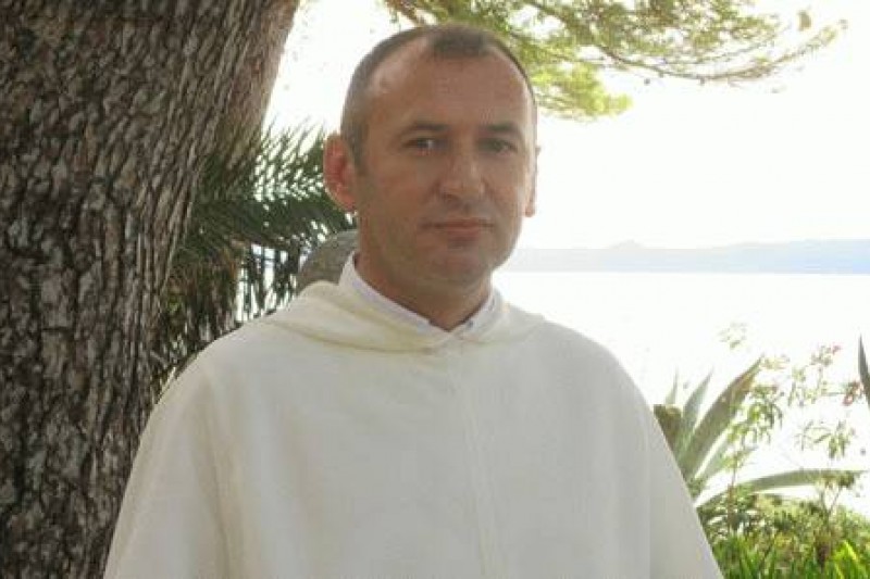 Fr. Slavko Slišković novi dominikanski provincijal Fr. Slavko Slišković novi dominikanski provincijal