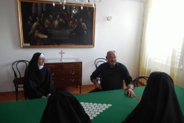 Biskup Petanjak pohodio samostan hvarskih benediktinki