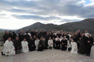 Uzvratni posjet katoličkih redovnica i redovnika pravoslavnim monahinjama i monasima u Trebinju