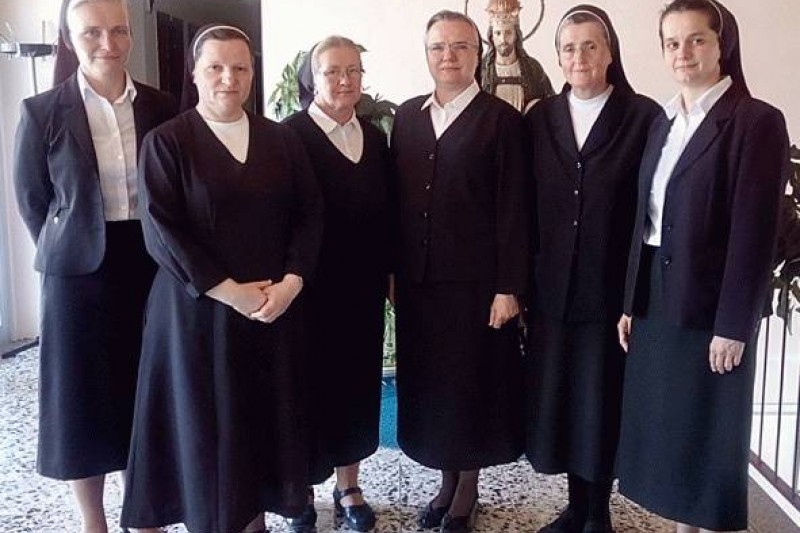 Održan Generalni izborni kapitul Družbe sestara Naše Gospe Održan Generalni izborni kapitul Družbe sestara Naše Gospe