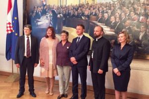 Isusovac Tvrtko Barun i udruga Transplant ovogodišnji dobitnici nagrade Europski građanin