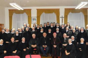 Sestre franjevke od Bezgrješne proslavile Dan Družbe u Gospićko-senjskoj biskupiji