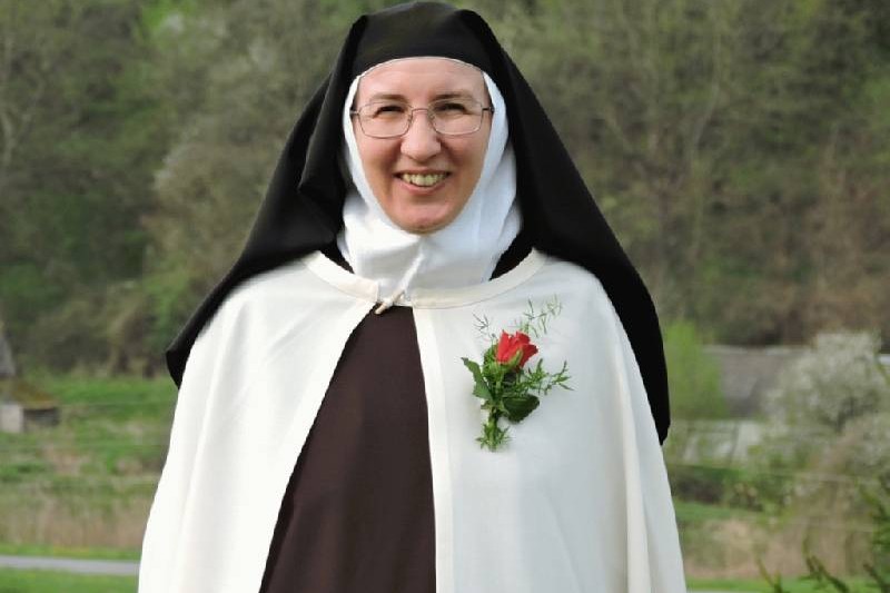 Svečani zavjeti s. M. Ane od Božje Providnosti Svečani zavjeti s. M. Ane od Božje Providnosti
