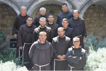 Albanski bogoslovi na duhovnim vježbama u Cavtatu
