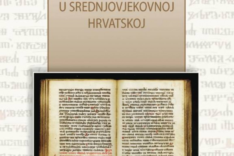 „Franjevke u srednjovjekovnoj Hrvatskoj” „Franjevke u srednjovjekovnoj Hrvatskoj”