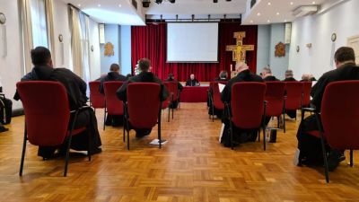 Izvanredni kapitul franjevaca konventualaca i posveta bezgresnoj 5