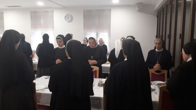 Odrzan seminar za medicinske sestre redovnice (2)