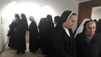 Odrzan seminar za medicinske sestre redovnice (7)