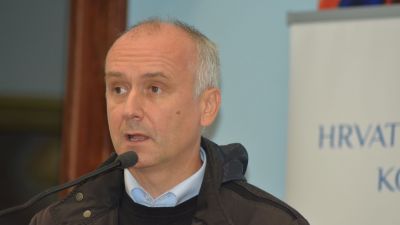 Zavrsio prvi dan zasjedanja 53 skupstine hrvatske    redovnicke konferencije