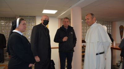 Zavrsio prvi dan zasjedanja 53 skupstine hrvatske redovnicke  konferencije