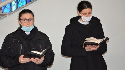 Odrzana adventska duhovna obnova za redovnice grada zagreba (8)