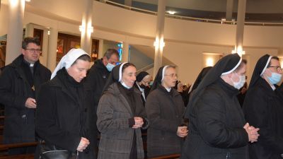 Odrzana adventska duhovna obnova za redovnice grada zagreba (9)
