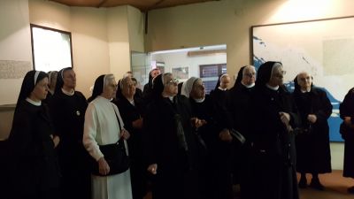 Susret sestara koje vrse poslanje unutar samostana (6)