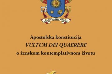 Objavljena Papina apostolska konstitucija “Vultum Dei quaerere” o ženskom kontemplativnom životu Objavljena Papina apostolska konstitucija “Vultum Dei quaerere” o ženskom kontemplativnom životu