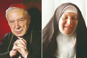 Beatificirani kardinal Wyszyński i Majka Czacka