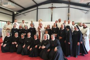 Biskup Košić na slavlju redovničkih jubileja i obnovi zavjeta sestara Kćeri Božje ljubavi u Granešin