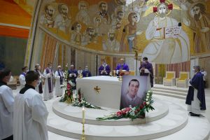 Biskup Petanjak predvodio misno slavlje prigodom obilježavanja 10. obljetnice smrti s. Lukrecije Mam