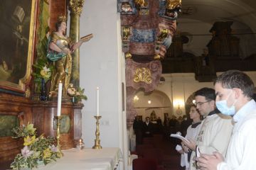 Blagdan sv. Elizabete Ugarske proslavljen u Slavonskom Brodu