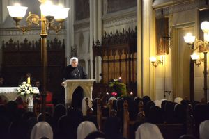 Adventska duhovna obnova za redovnice i redovnike u Zagrebu