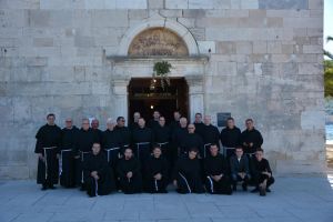 Hrvatska provincija franjevaca konventualaca proslavila svog zaštitnika