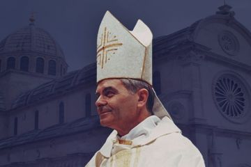 Danas je obljetnica smrti biskupa Srećka Badurine