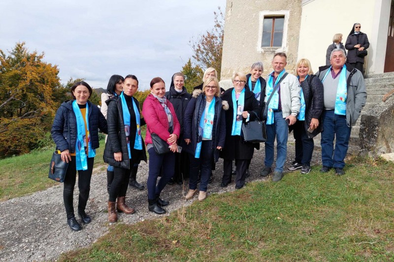 Duhovna obnova Poslanika Milosrđa Duhovna obnova Poslanika Milosrđa