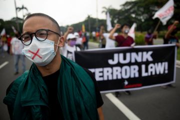 Filipini: Crkva zabrinuta zbog novog antiterorističkog zakona Filipini: Crkva zabrinuta zbog novog antiterorističkog zakona