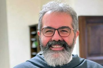 Fra Agnello Stoia novi župnik vatikanske bazilike Fra Agnello Stoia novi župnik vatikanske bazilike