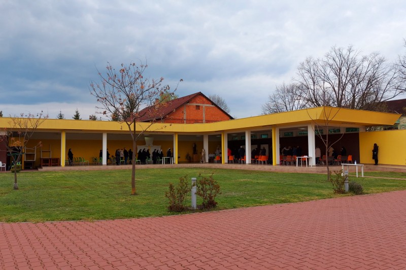 Hodočasnički dan blaženoj majci Mariji Tereziji Scherer i blagoslov novoga kipa sv. Antuna Hodočasnički dan blaženoj majci Mariji Tereziji Scherer i blagoslov novoga kipa sv. Antuna